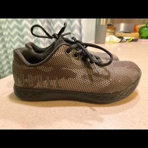 NoBull Camo Trainers